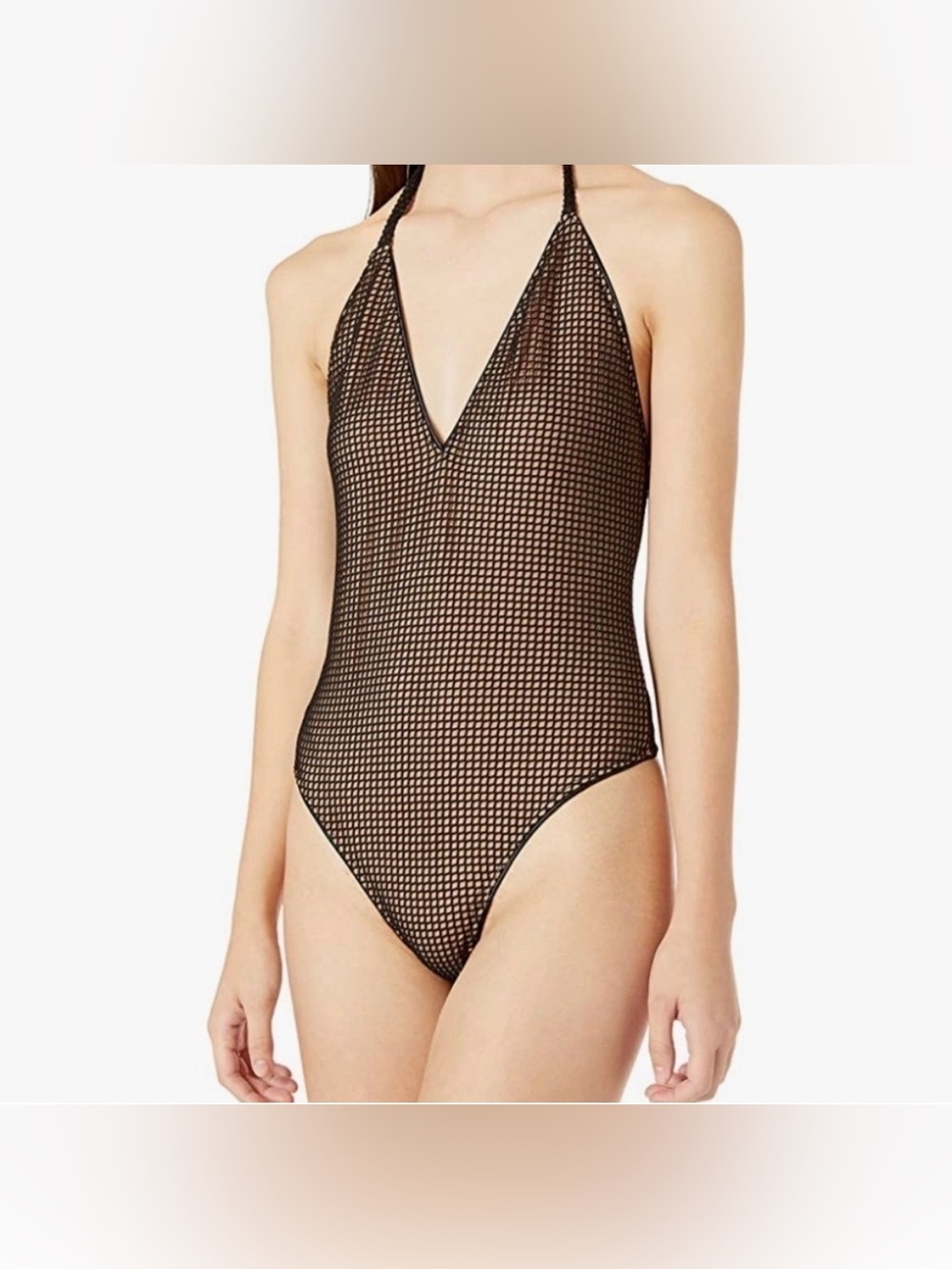 Cosmopolitan Dress The Population Brigette Bodysuit